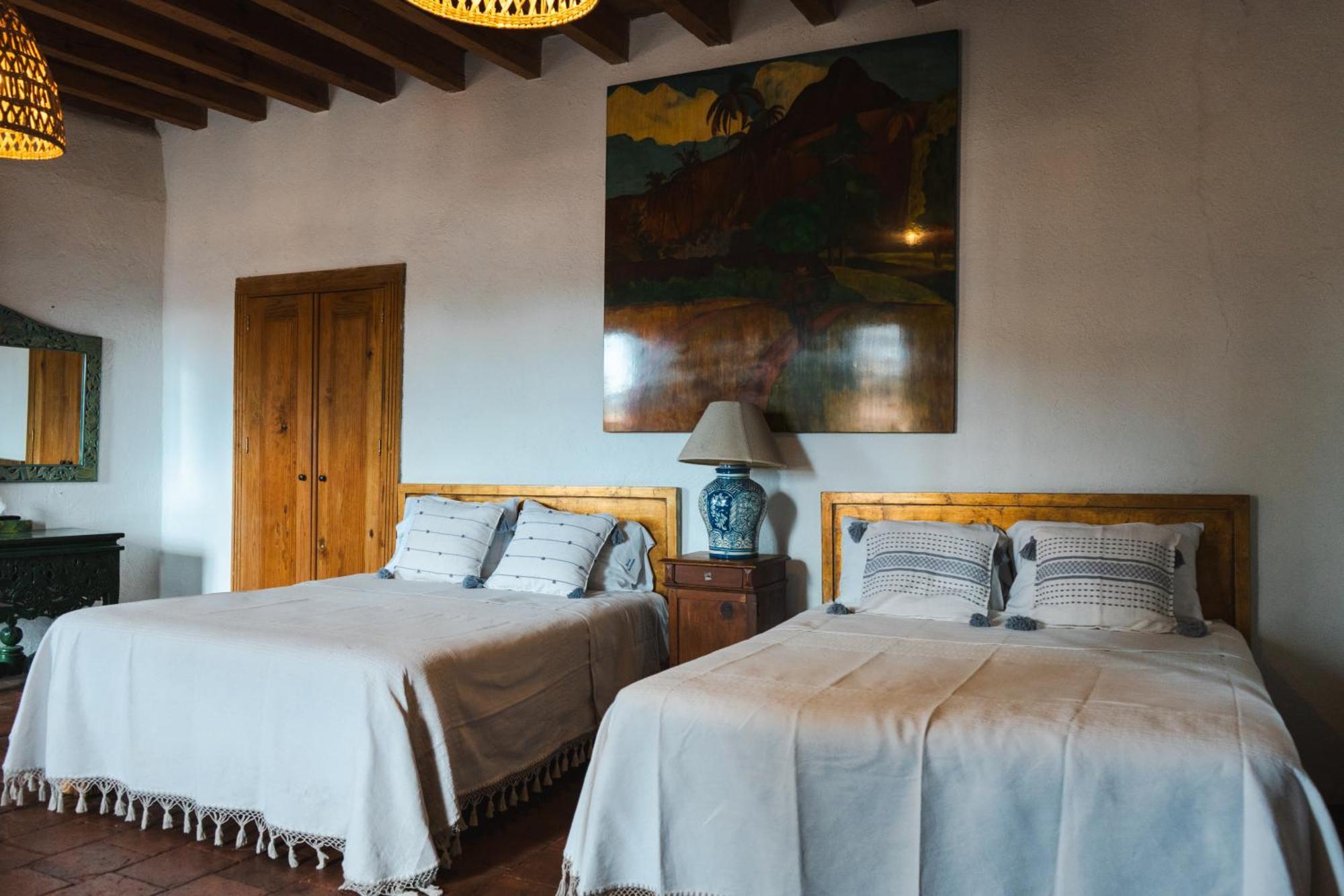 Batucada Hotel Boutique Вальє-де-Браво Екстер'єр фото