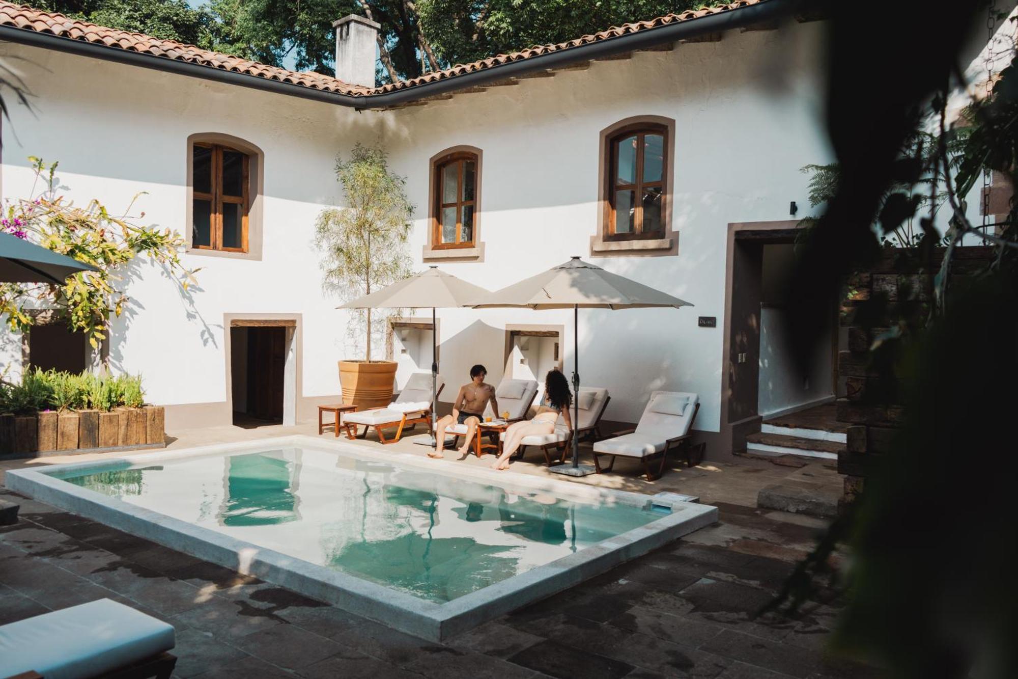 Batucada Hotel Boutique Вальє-де-Браво Екстер'єр фото