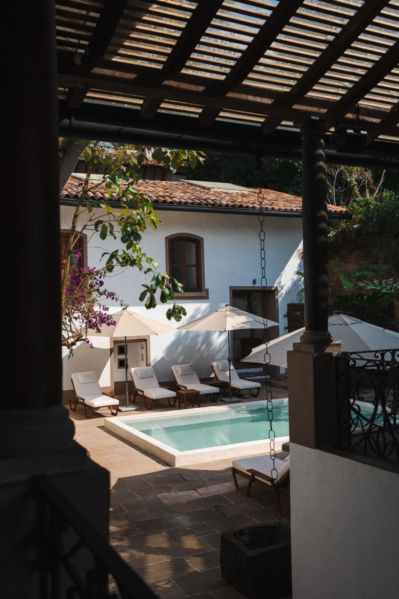 Batucada Hotel Boutique Вальє-де-Браво Екстер'єр фото