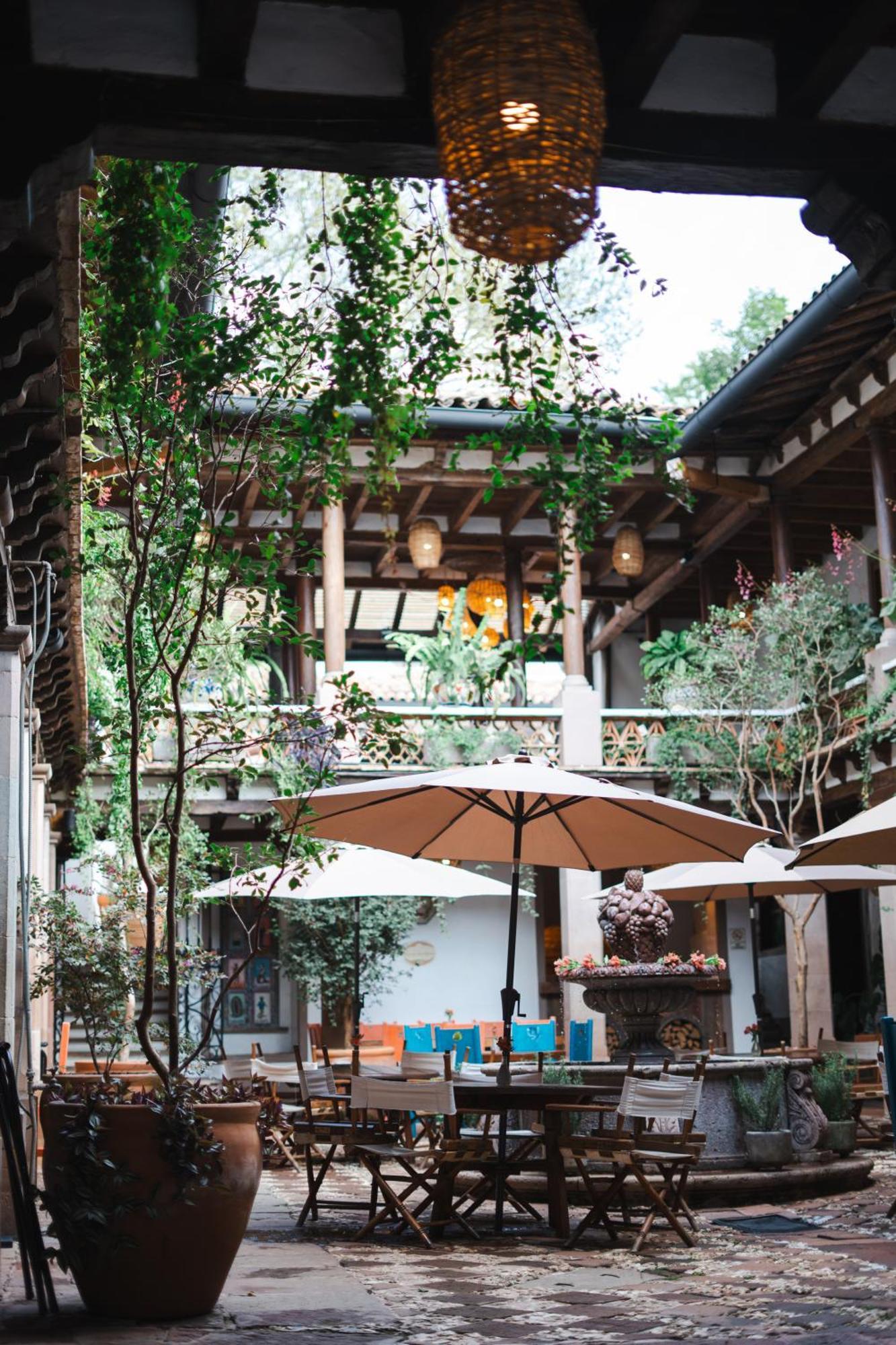 Batucada Hotel Boutique Вальє-де-Браво Екстер'єр фото