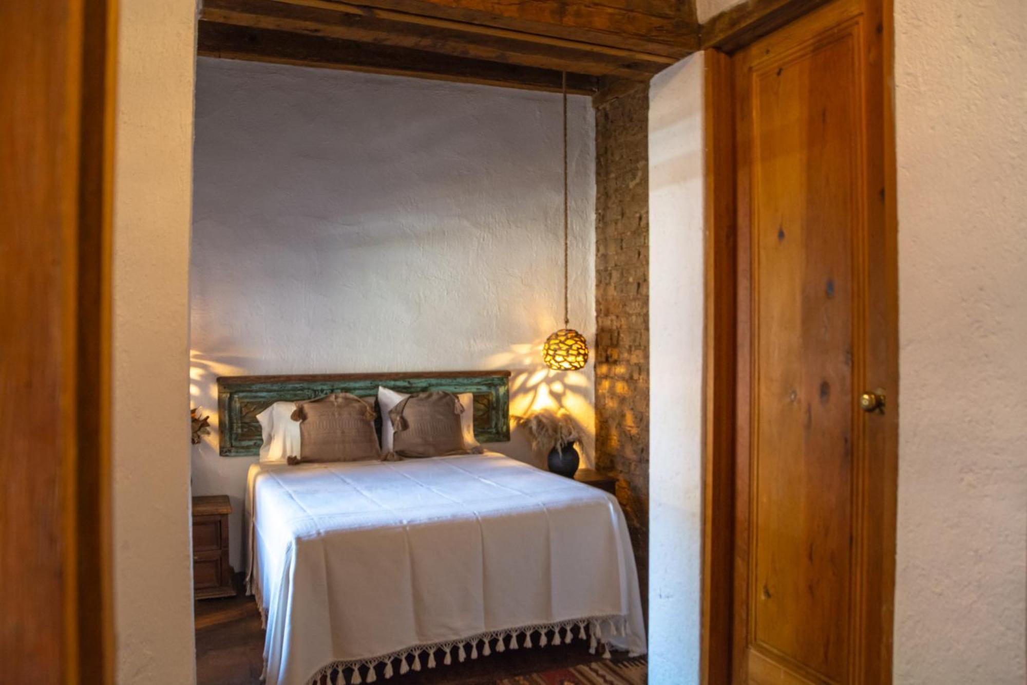 Batucada Hotel Boutique Вальє-де-Браво Екстер'єр фото