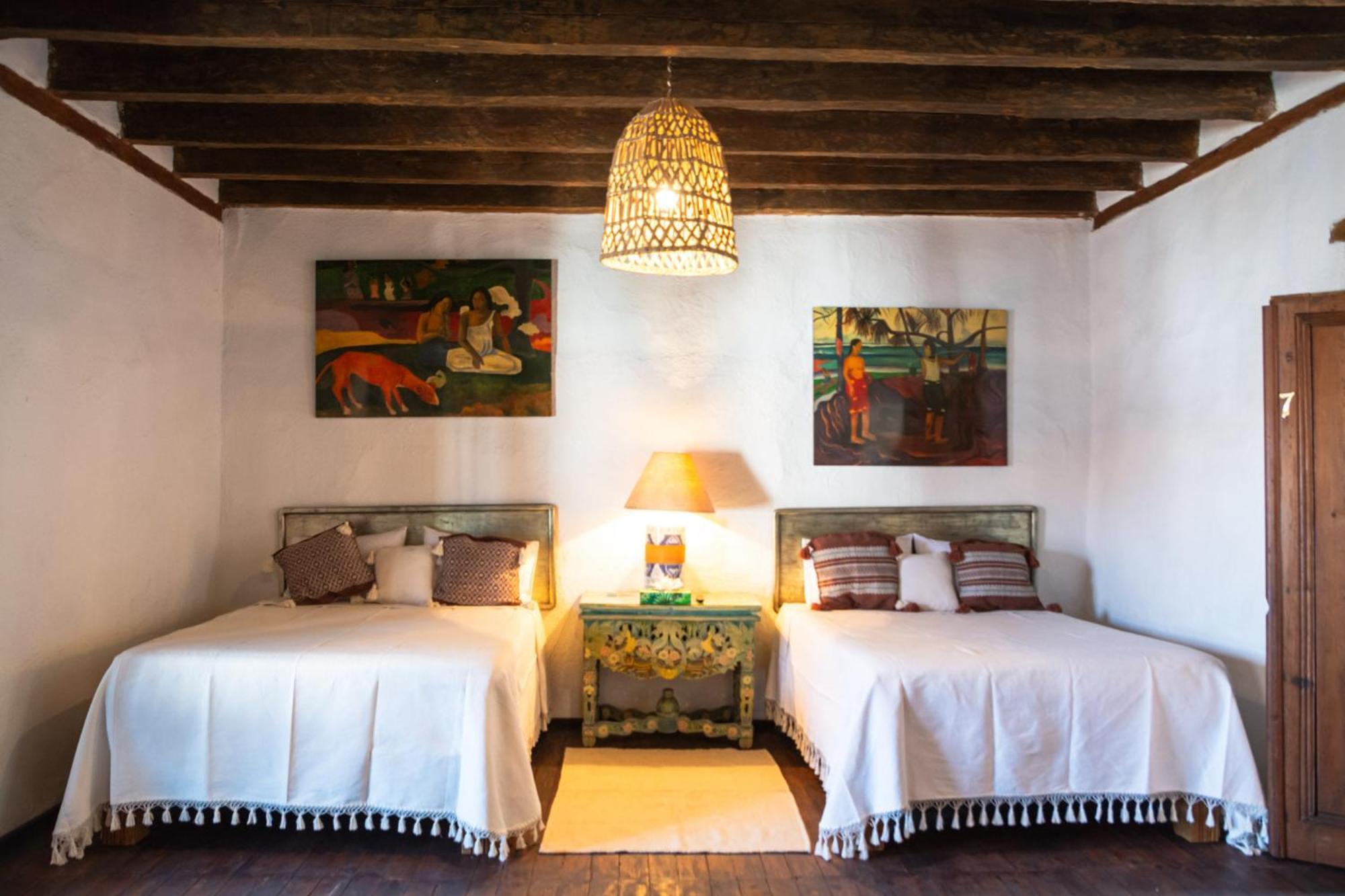 Batucada Hotel Boutique Вальє-де-Браво Екстер'єр фото