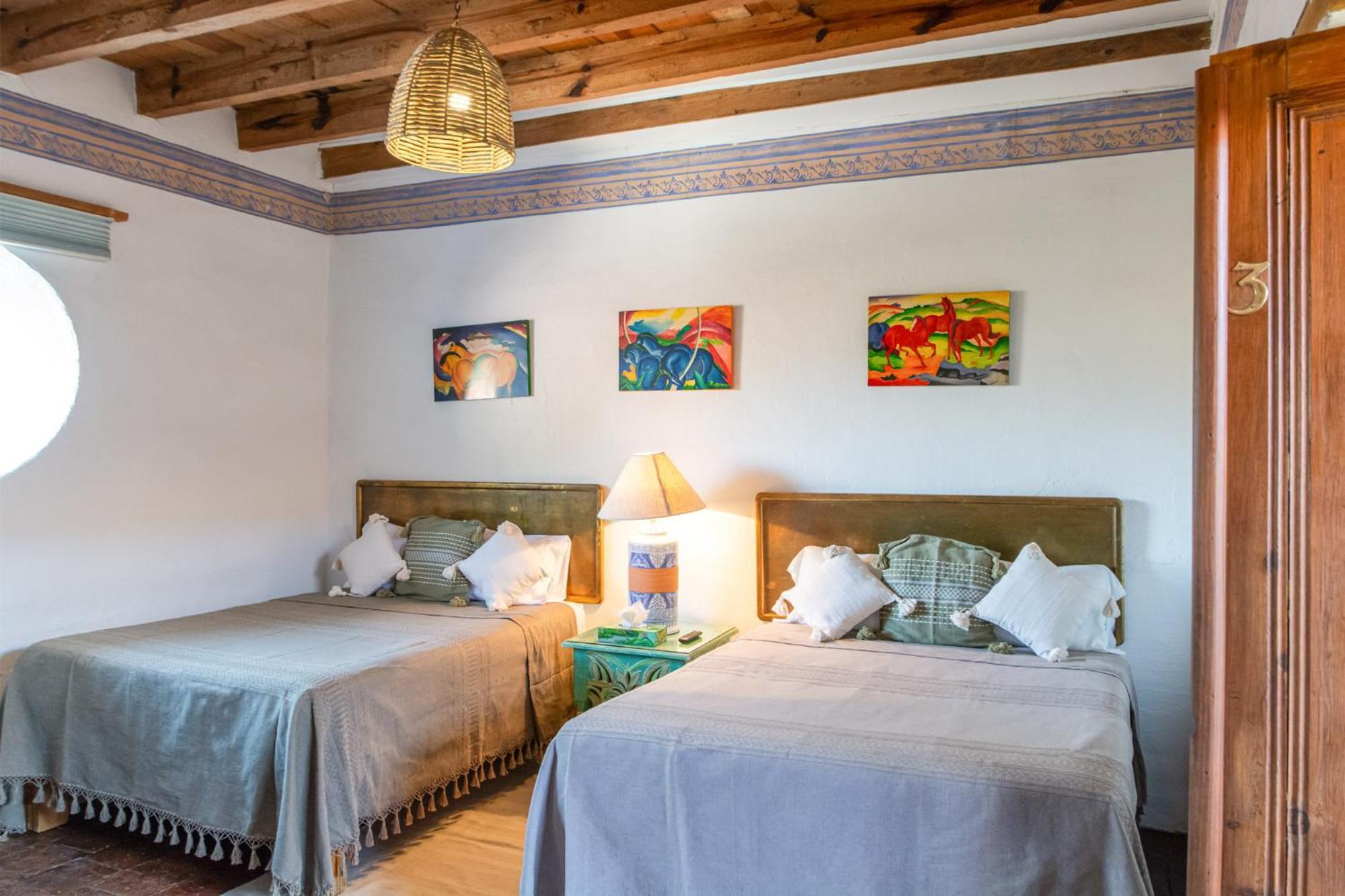 Batucada Hotel Boutique Вальє-де-Браво Екстер'єр фото